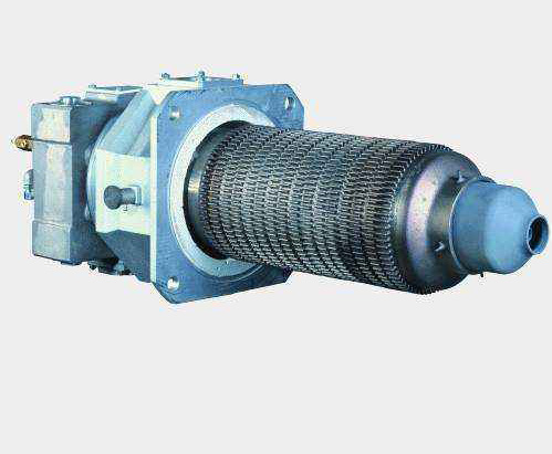 自身預熱式燒嘴